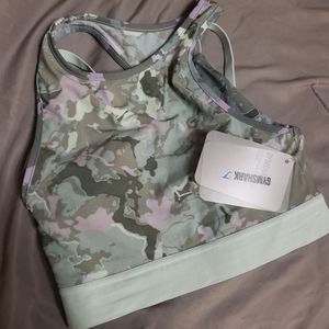 Gymshark Mesh Layer sports bra